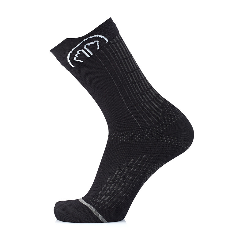 Sidas Run Anatomic Crew Running Socks 